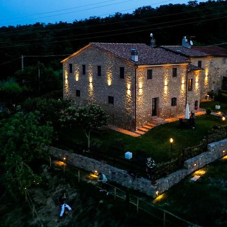 Agriturismo Fonte Belvedere Apartment Collesalvetti Exterior photo