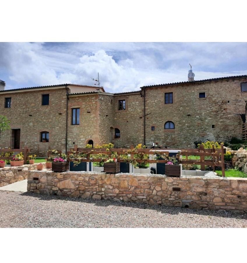 Agriturismo Fonte Belvedere Apartment Collesalvetti Exterior photo