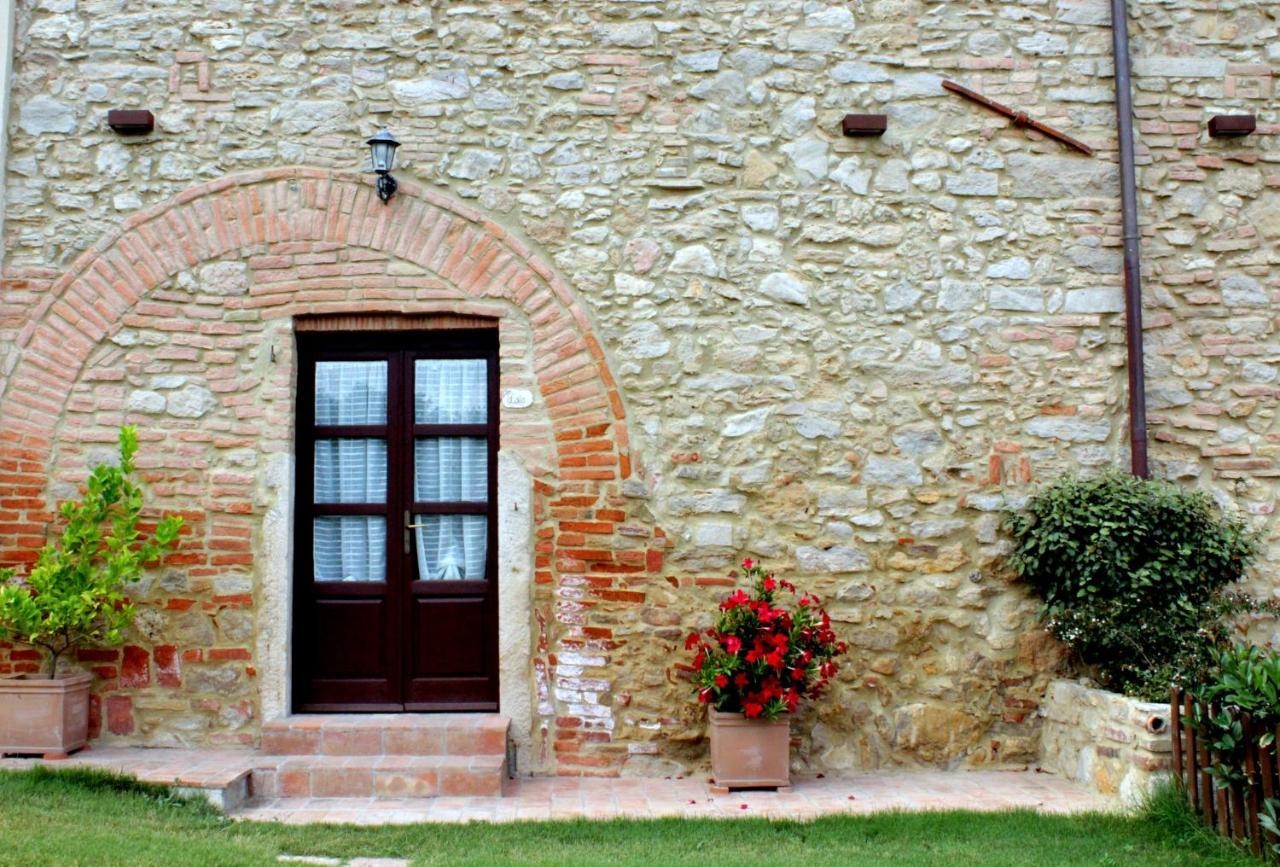 Agriturismo Fonte Belvedere Apartment Collesalvetti Exterior photo