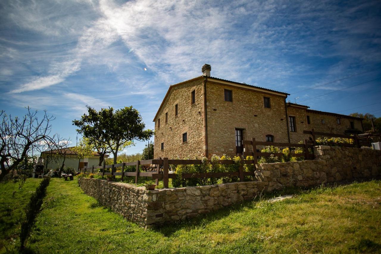 Agriturismo Fonte Belvedere Apartment Collesalvetti Exterior photo