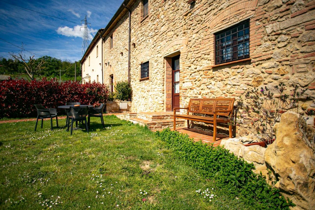 Agriturismo Fonte Belvedere Apartment Collesalvetti Exterior photo