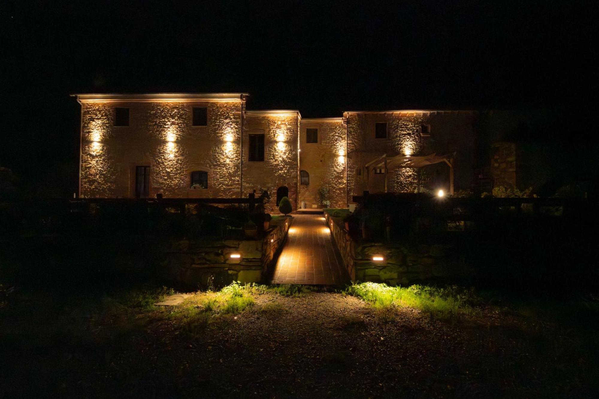 Agriturismo Fonte Belvedere Apartment Collesalvetti Exterior photo